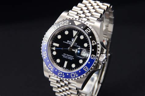 rolex batman 2020|new rolex batman for sale.